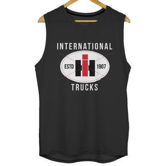 Ih Trucks Estd 1907 Unisex Tank Top | Favorety DE