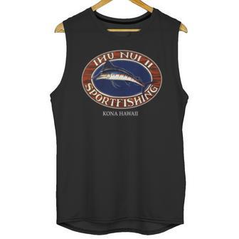 Ihu Nui Ii Sportfishing - Fishing Unisex Tank Top | Favorety AU