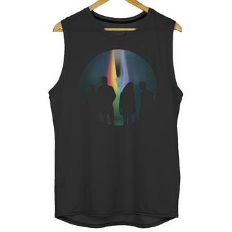 Imagine Dragon Evolve-Logo Unisex Tank Top | Favorety AU