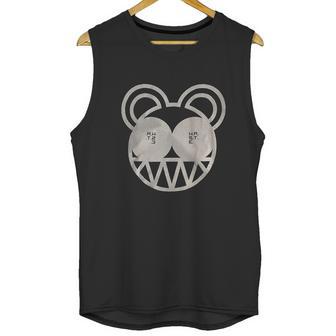 Impact Radiohead Bear Unisex Tank Top | Favorety CA