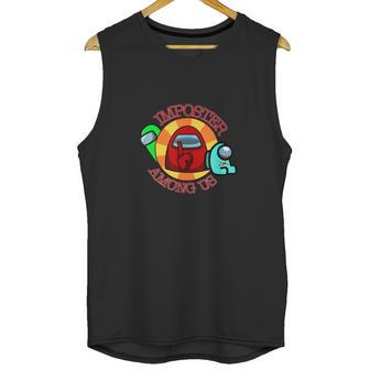 Imposter Among Us Unisex Tank Top | Favorety CA