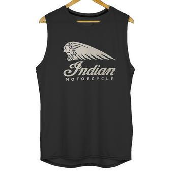 Indian Motorcycle Unisex Tank Top | Favorety