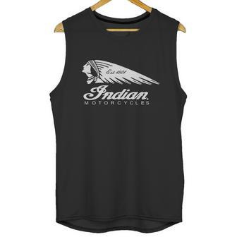 Indian Motorcycles Retro Classic Unisex Tank Top | Favorety UK