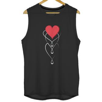 Infinite Love Boyfriend Or Girlfriend Unisex Tank Top | Favorety