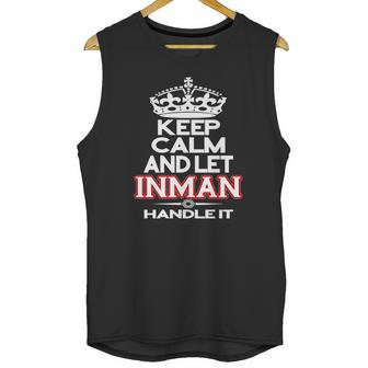 Inman Unisex Tank Top | Favorety AU