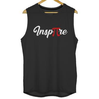 Inspire Pi Day Logo 314 Unisex Tank Top | Favorety UK