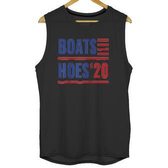 Inspired Boats And Hoes 20 Design Unisex Tank Top | Favorety AU