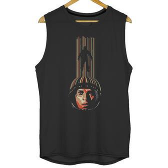 Interstellar Unisex Tank Top | Favorety