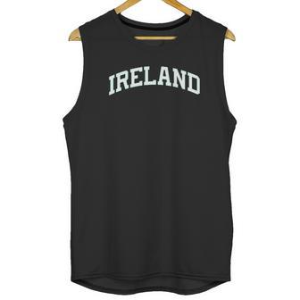 Ireland Logo Unisex Tank Top | Favorety UK