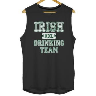 Irish Xxl Drinking Team Unisex Tank Top | Favorety CA