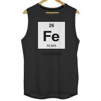 Iron Fe Unisex Tank Top | Favorety AU