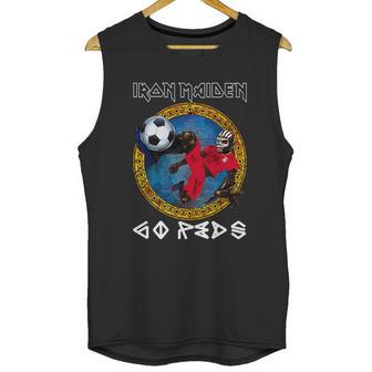 Iron Maiden Liverpool T Shirt Unisex Tank Top | Favorety DE