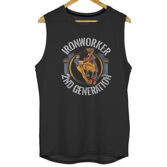 Ironworker 2Nd Generation Union Unisex Tank Top | Favorety DE