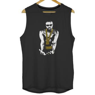 Isaac Hayes Tshirt Unisex Tank Top | Favorety