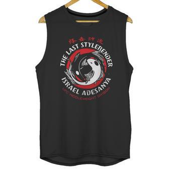 Israel Adesanya The Last Stylebender Graphic Unisex Tank Top | Favorety DE