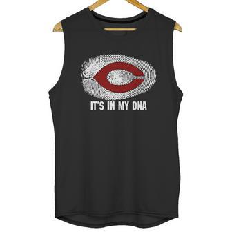 Its In My Dna Unisex Tank Top | Favorety UK