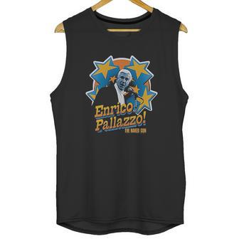 Its Enrico Pallazzo Unisex Tank Top | Favorety UK