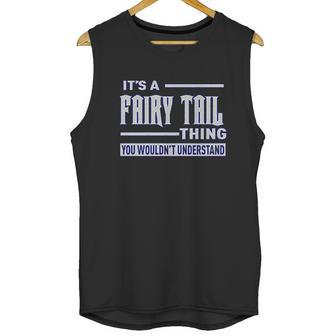 Its A Fairy Tail Thing Youth Unisex Tank Top | Favorety CA