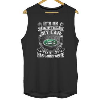 Its Ok Land Rover Unisex Tank Top | Favorety