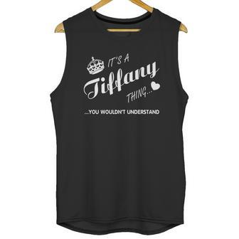 Its A Tiffany Thing You Tshirt-Tiffany T Shirt-Name Shirt Unisex Tank Top | Favorety UK