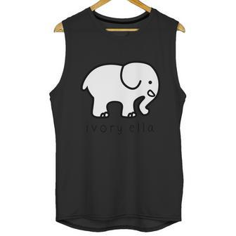 Ivory Ella Shirt Unisex Tank Top | Favorety CA