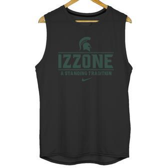 Izzone A Standing Tradition Unisex Tank Top | Favorety UK