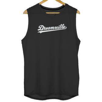 J Cole Dreamville Unisex Tank Top | Favorety