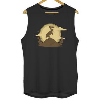 Jackalope T-Shirt Unisex Tank Top | Favorety DE