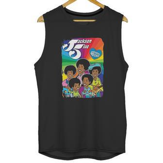 The Jackson 5 Cartoon Unisex Tank Top | Favorety AU