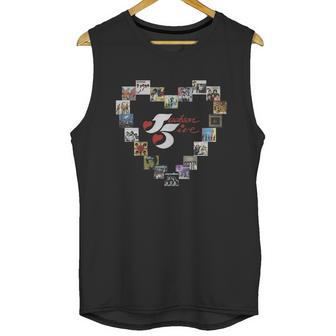 Jackson 5 Forever Love Unisex Tank Top | Favorety UK