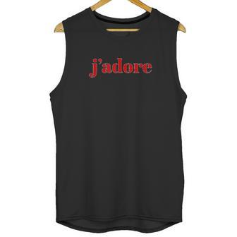 Jadore Chic Minimalist Unisex Tank Top | Favorety AU