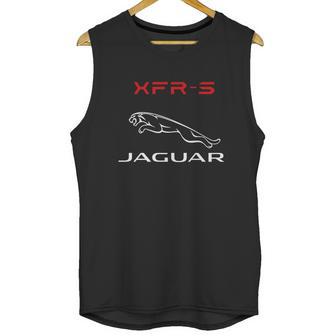 Jaguar Xfr-S Shirt Unisex Tank Top | Favorety CA