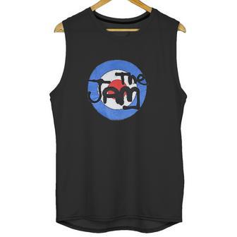 The Jam Target Unisex Tank Top | Favorety