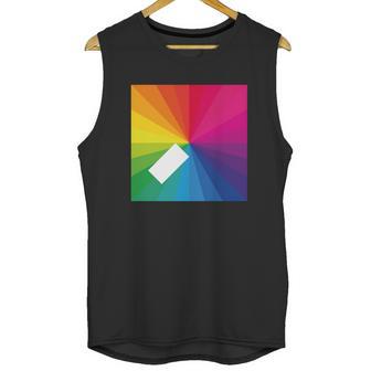 Jamie Xx - In Colour Unisex Tank Top | Favorety AU