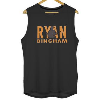 Jamychalsh Ryan Bingham Unisex Tank Top | Favorety AU