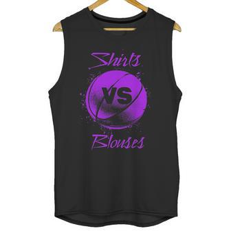 Jared Swart Artwork Vs Blouses Unisex Tank Top | Favorety