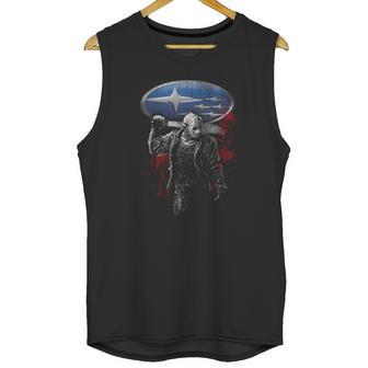 Jason Subaru Unisex Tank Top | Favorety CA