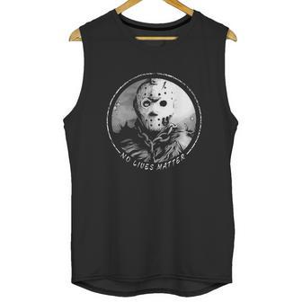 Jason Voorhees No Lives Matter Unisex Tank Top | Favorety DE