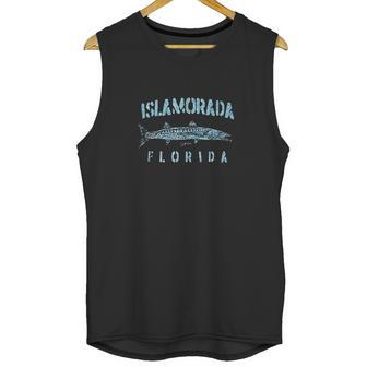 Jcomb Islamorada Fl Great Barracuda Unisex Tank Top | Favorety UK