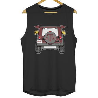 Jeep Texas A&Ampampm Aggies Unisex Tank Top | Favorety UK