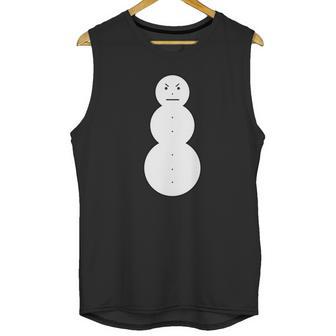 Jeezy Snowman Shirt Unisex Tank Top | Favorety AU