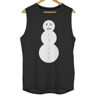 Jeezy The Snowman Shirt Unisex Tank Top | Favorety UK