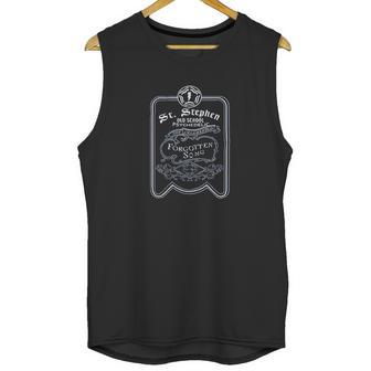 Jerry Garcia Tribute Unisex Tank Top | Favorety