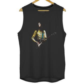 Jimmy Page Live Fan Unisex Tank Top | Favorety CA