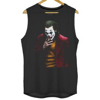 Joaquin Phoenix - Joker 2019 T-Shirt Unisex Tank Top | Favorety CA