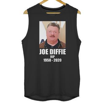 Joe Diffie Rip 1958 2020 Unisex Tank Top | Favorety AU