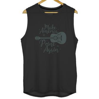 John Prine Make America Prine Again Unisex Tank Top | Favorety DE