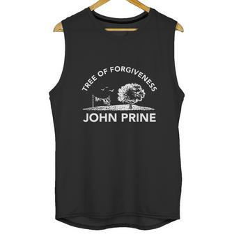 John Prine Tree Of Forgiveness Tee Shirts Unisex Tank Top | Favorety AU