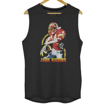 John Riggins American Football Shirt T Shirt Tee Unisex Tank Top | Favorety CA