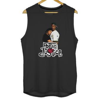 John Singleton Janet Jackson Poetic Justice Unisex Tank Top | Favorety AU